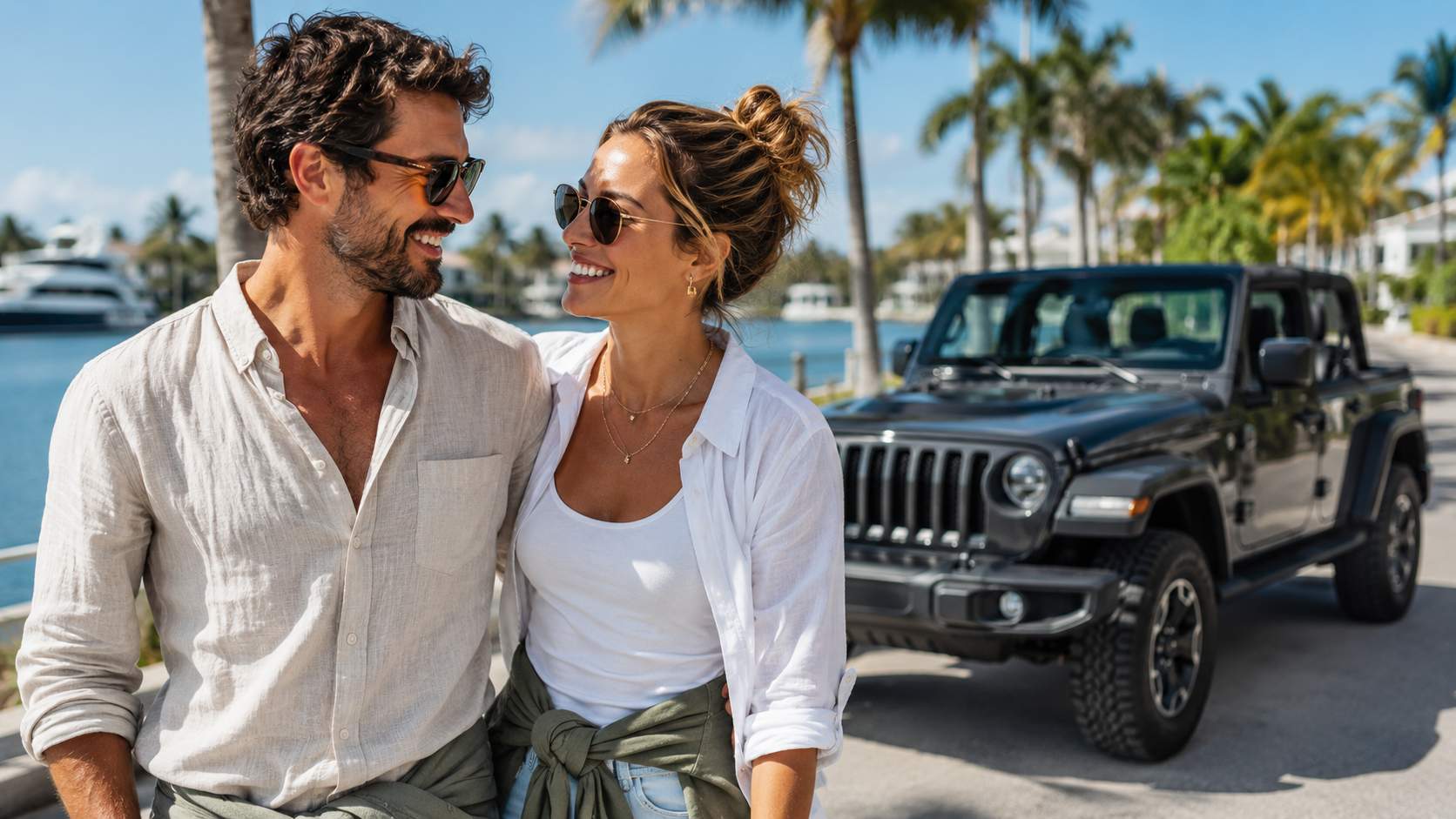 AWD Rental in Fort Lauderdale
