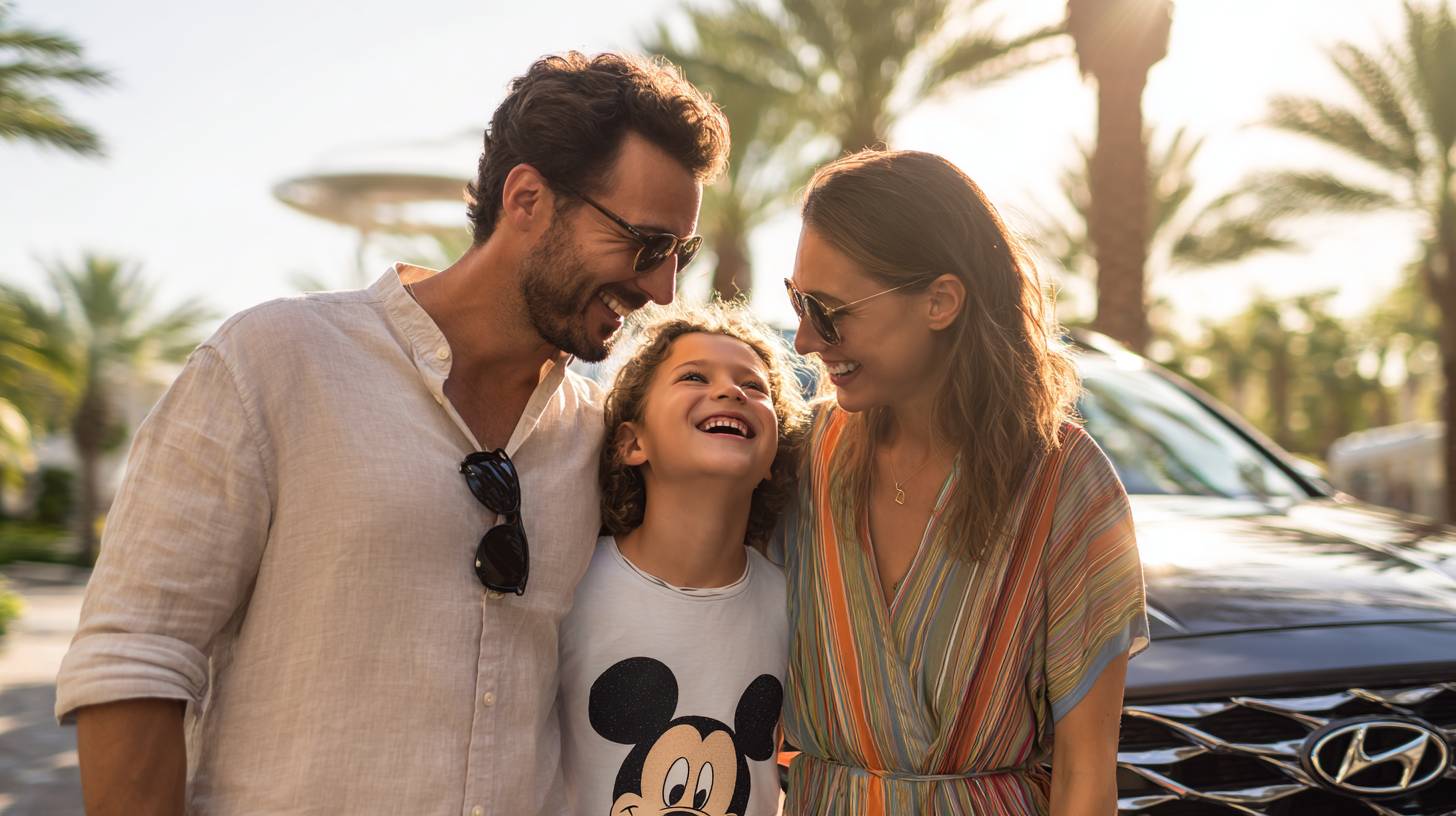 Car Rental Near Disney World