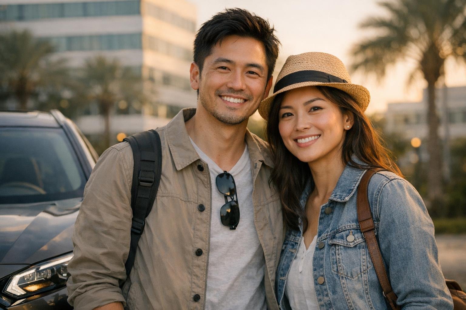 Car Rental Near Doral