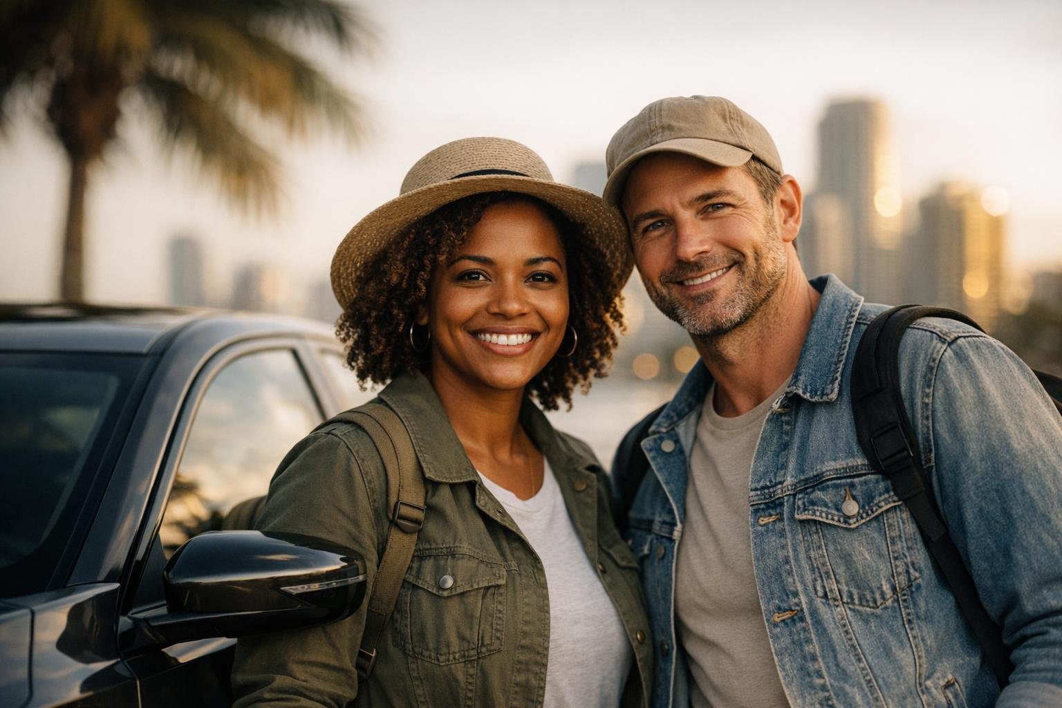 Car Rental Near Downtown Miami