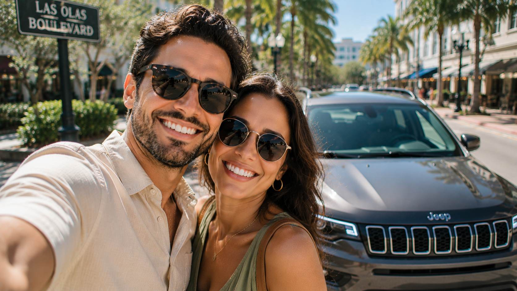 Car Rental Near Las Olas Boulevard