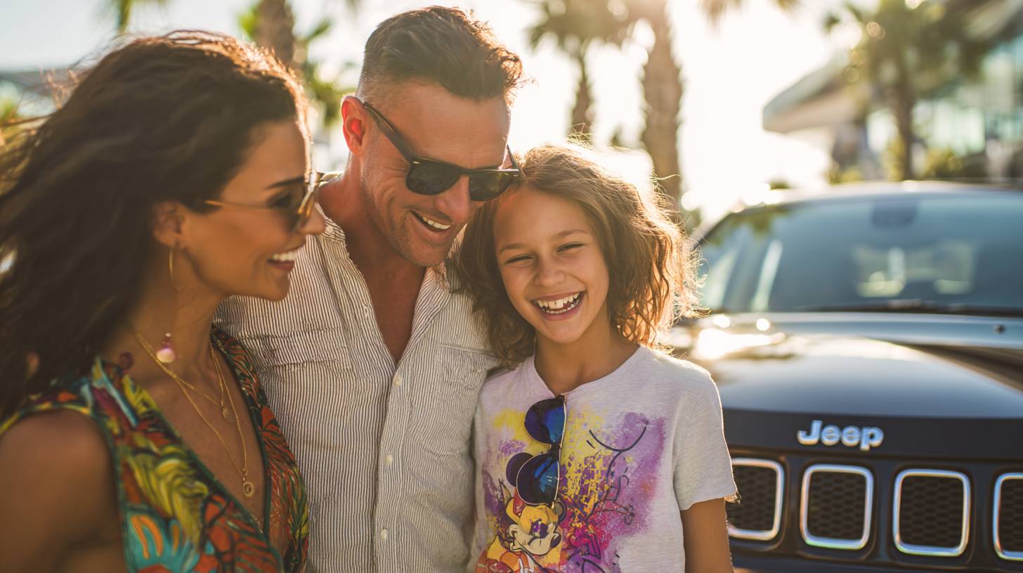 Car Rental Near Orlando Airport