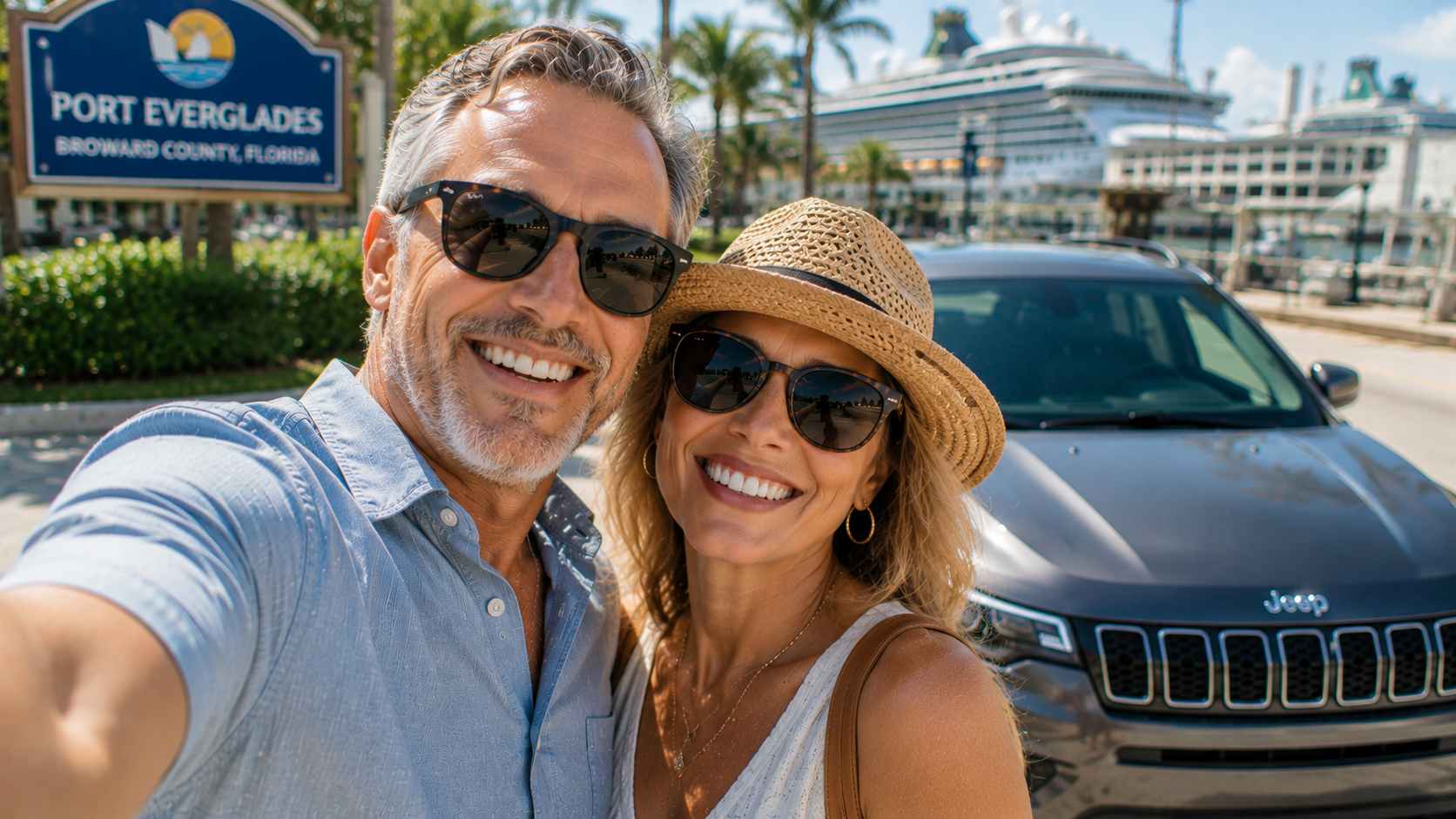 Car Rental Near Port Everglades
