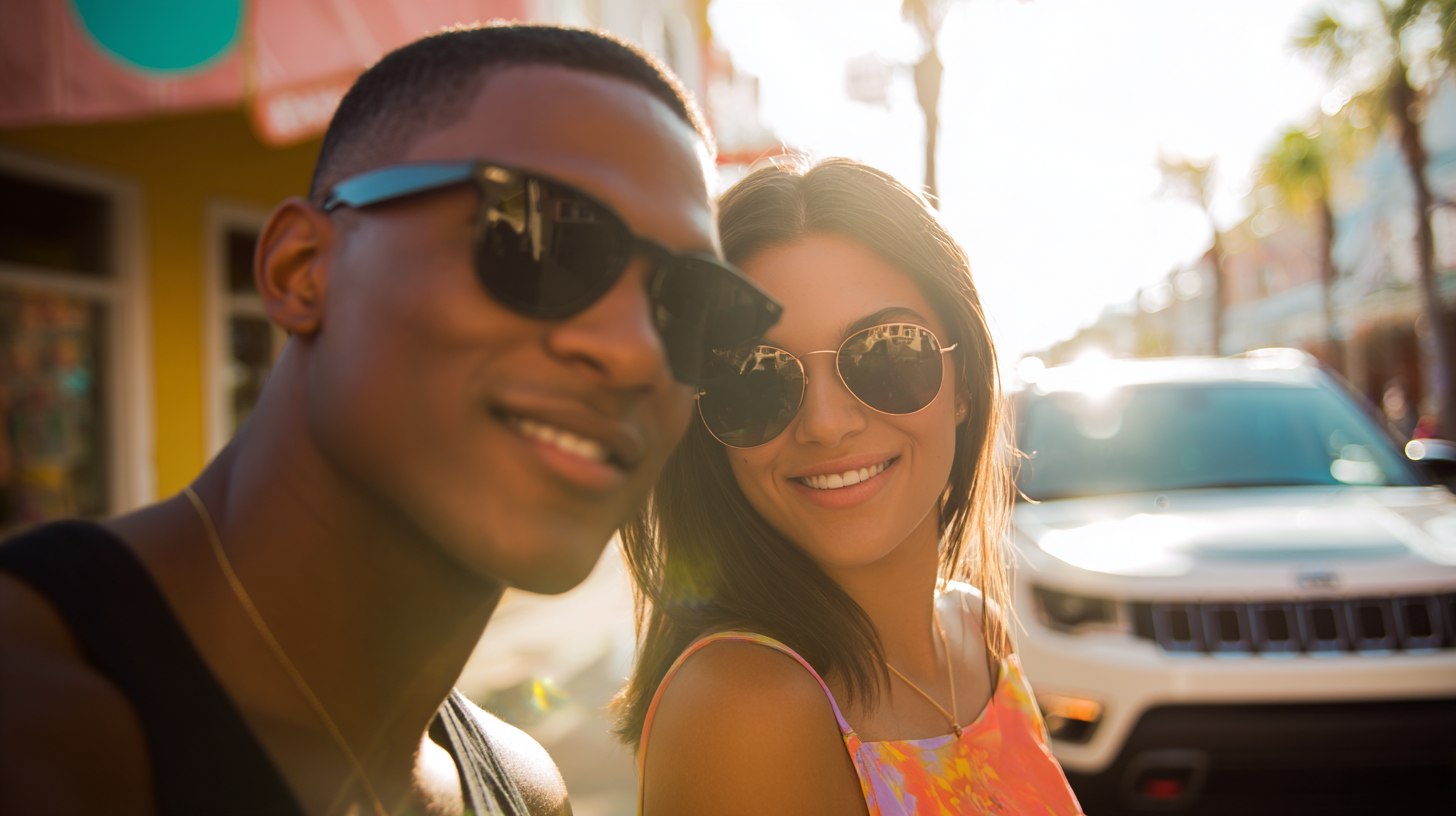 Car Rental in Kissimmee