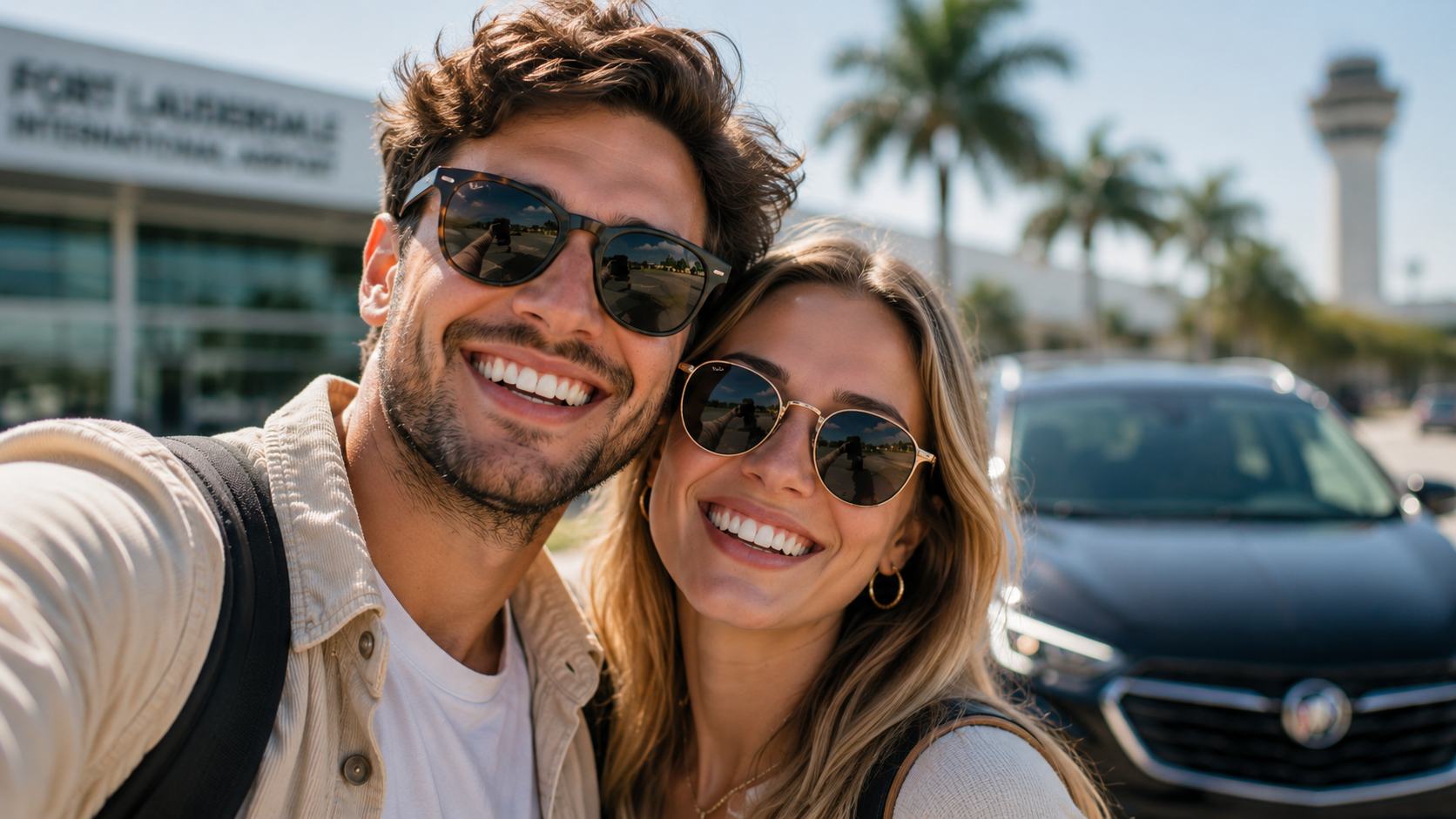 Cheap Car Rental at Fort Lauderdale Airport