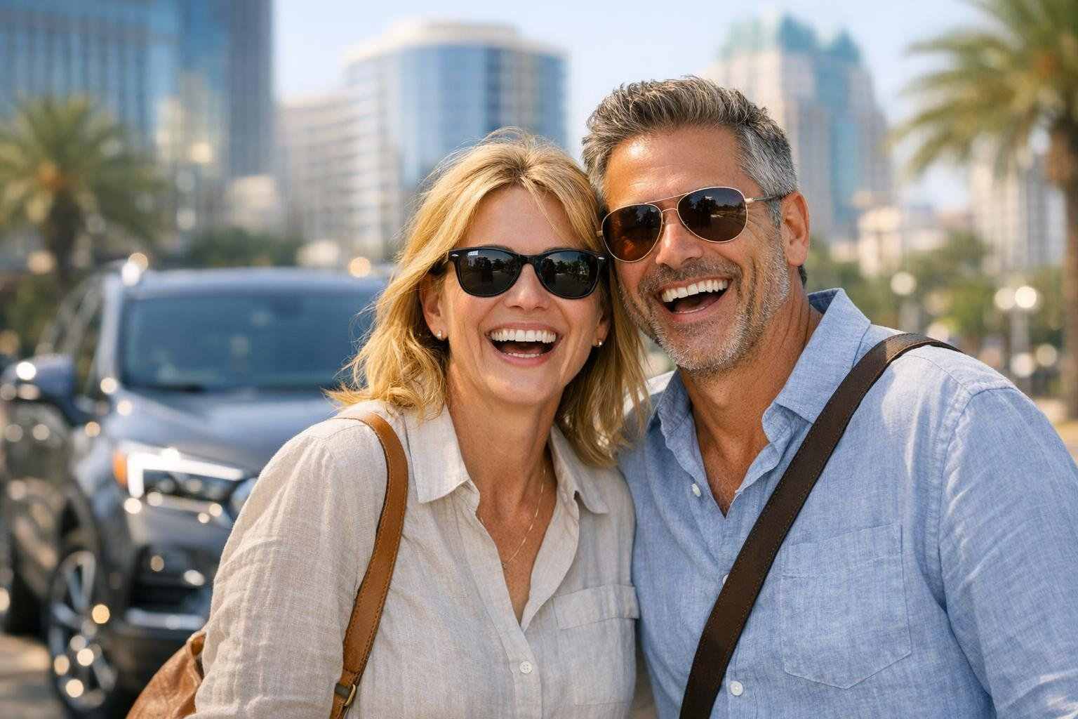 Cheap Car Rental in Orlando