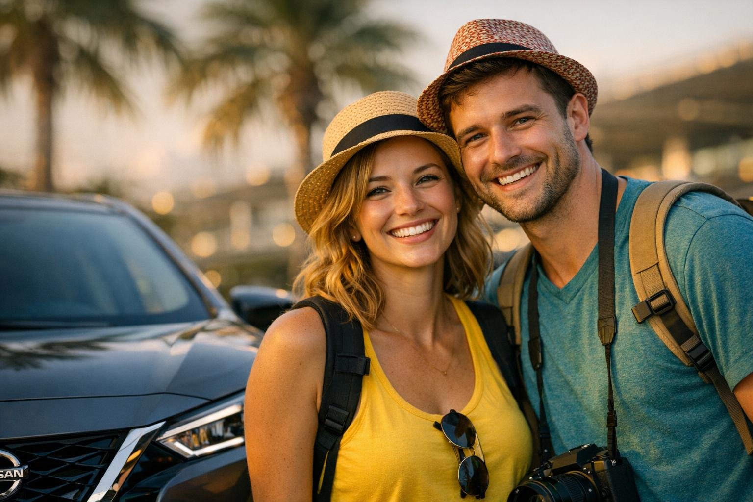 Economy Car Rental Near Miami Airport