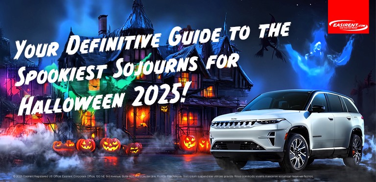 Easirent USA Halloween Car Renta Offers