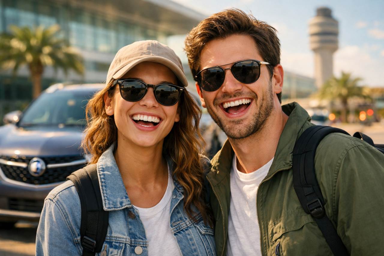 Last Minute Car Rental at Deals Orlando Airport