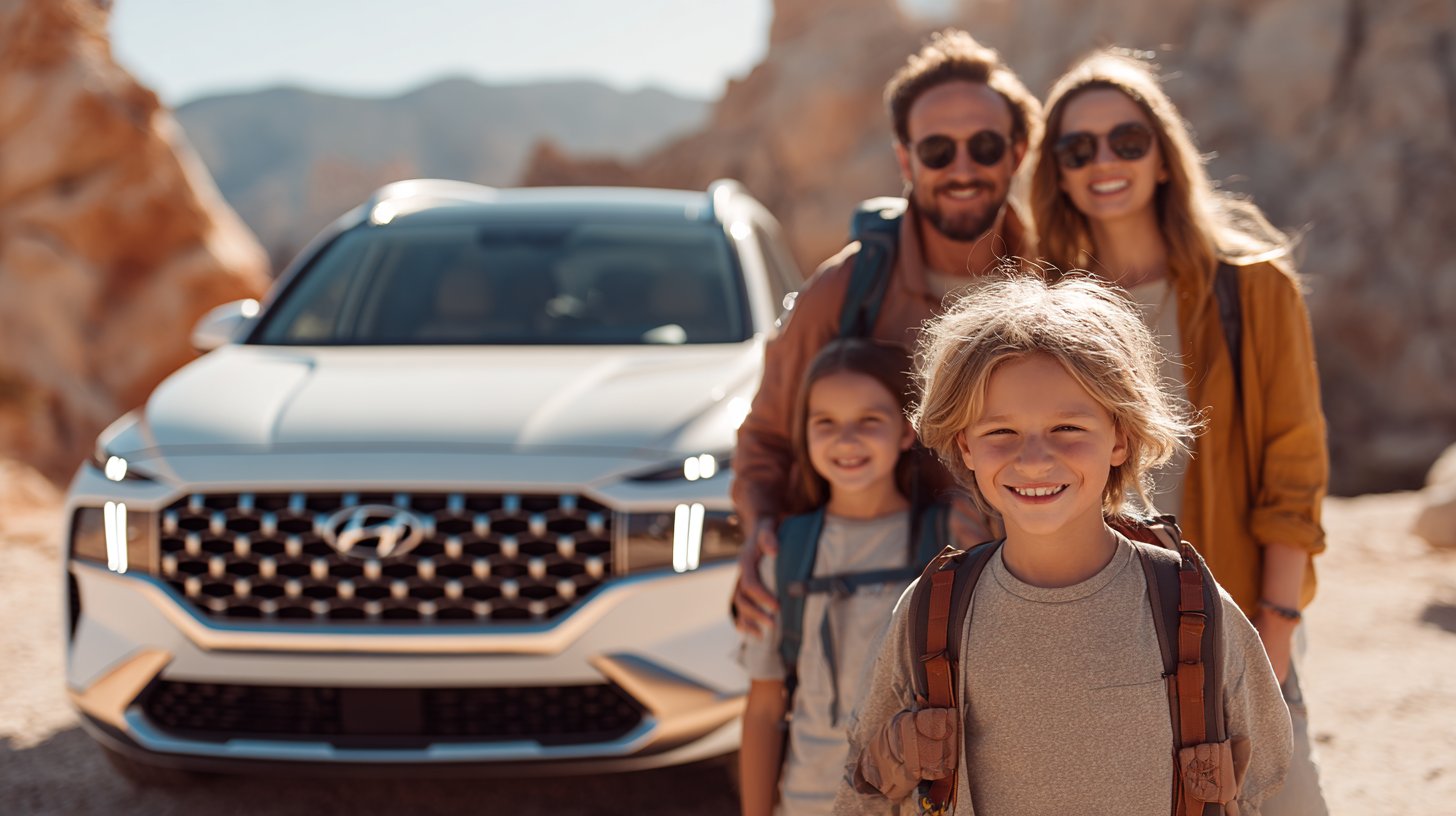 Long-Term Car Rental in Las Vegas