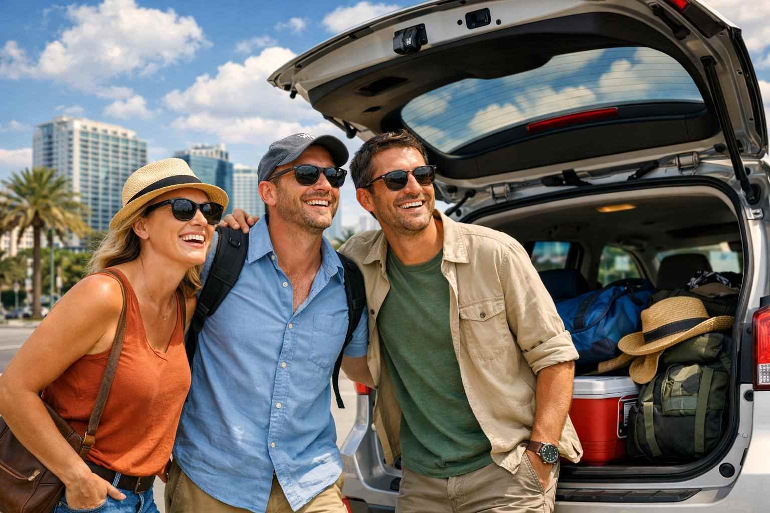 Long-Term Car Rental in Orlando