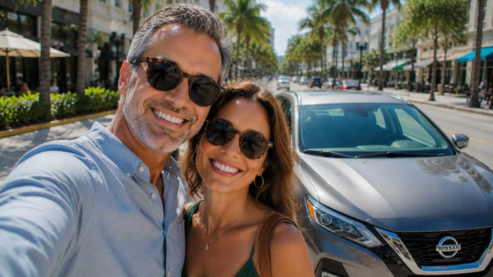 One-Way Car Rental in Fort Lauderdale