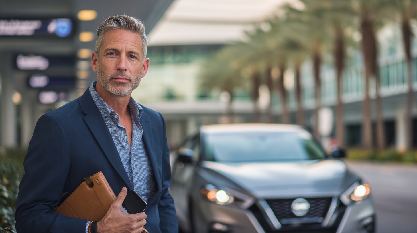 Orange County Convention Center Car Rental