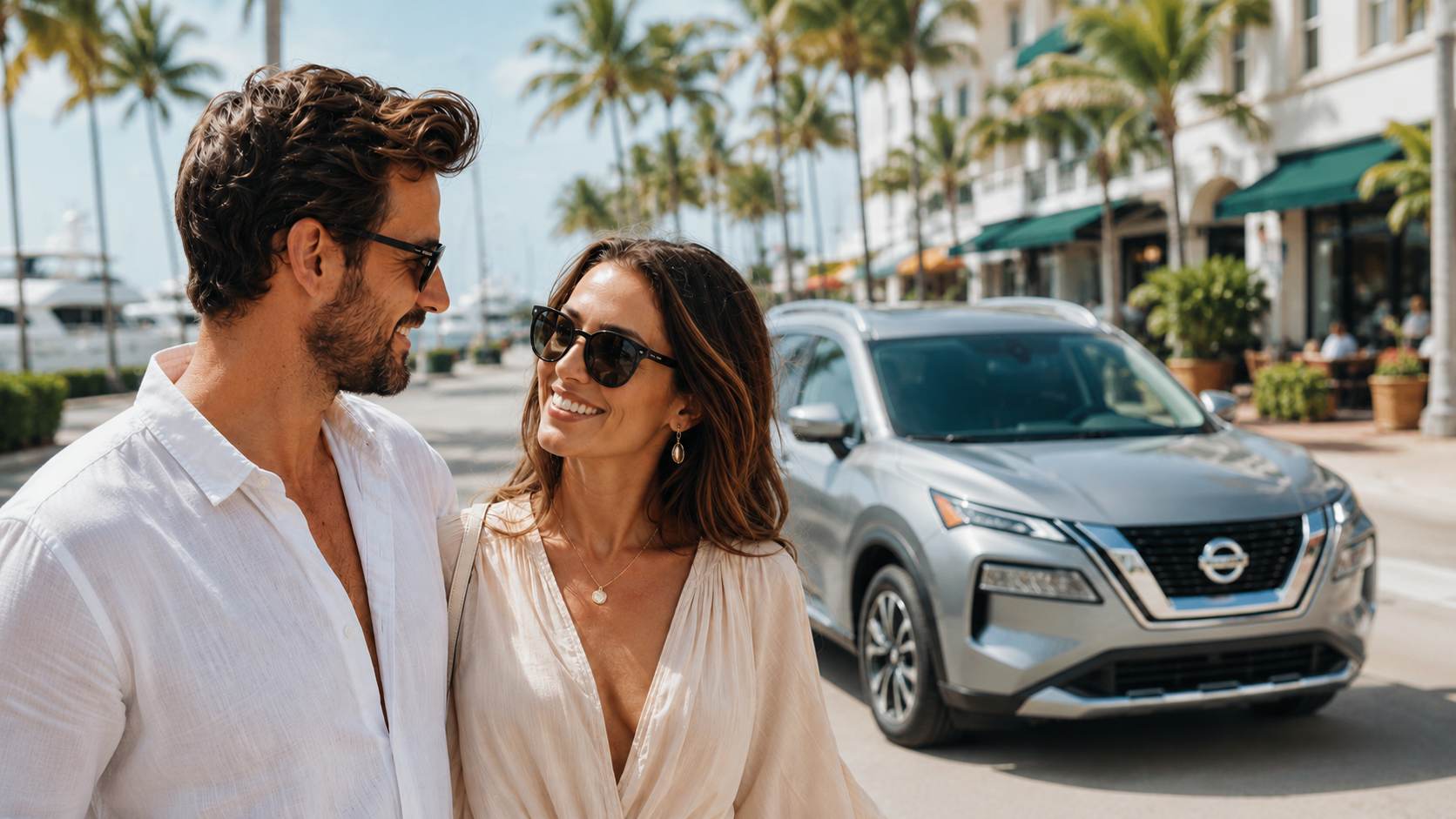 SUV Rental in Fort Lauderdale