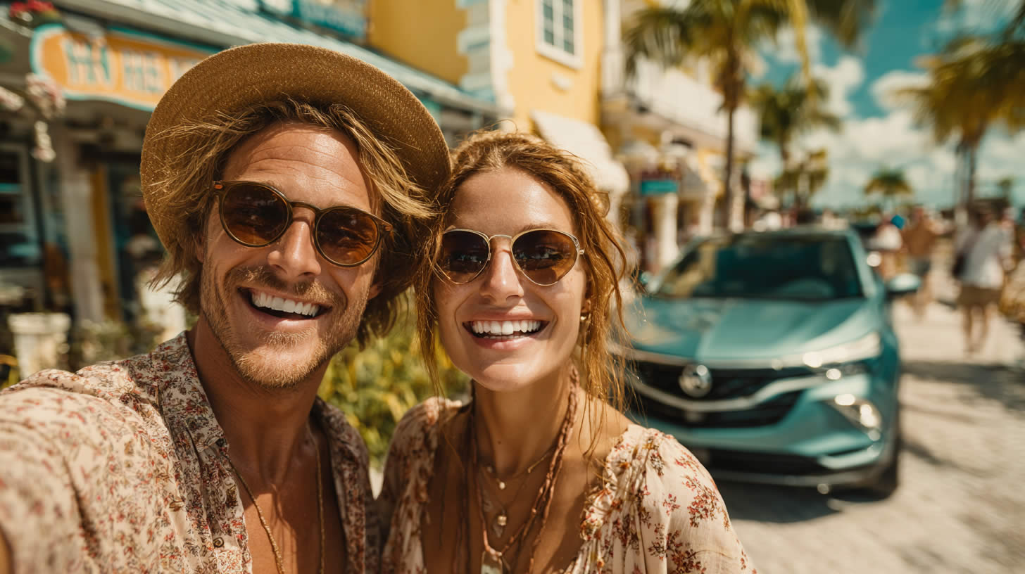 Florida Car Rental - Miami Beach, Orlando Theme Parks, and Sunshine State Adventures
