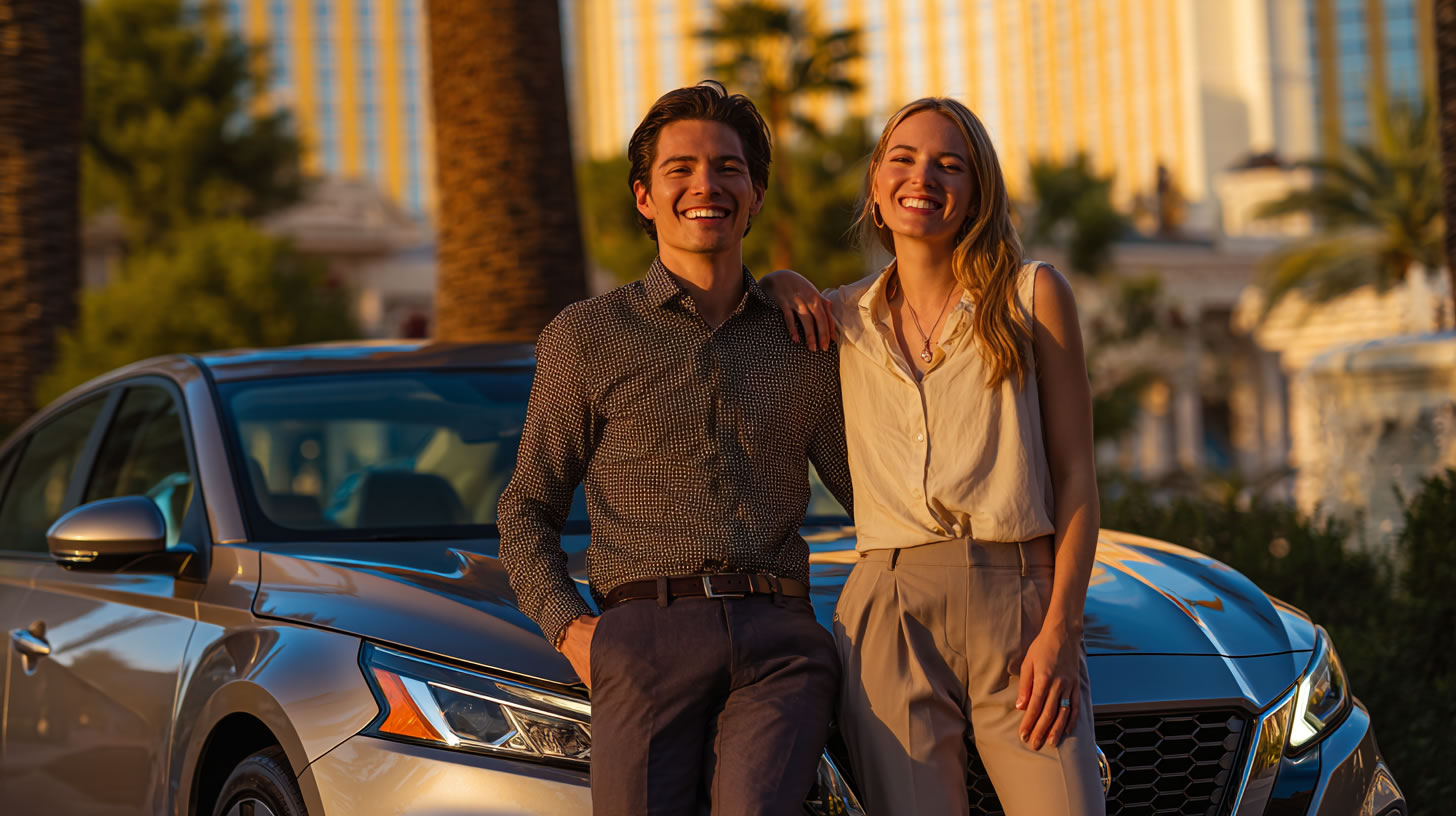 Car Rental Near Caesars Palace