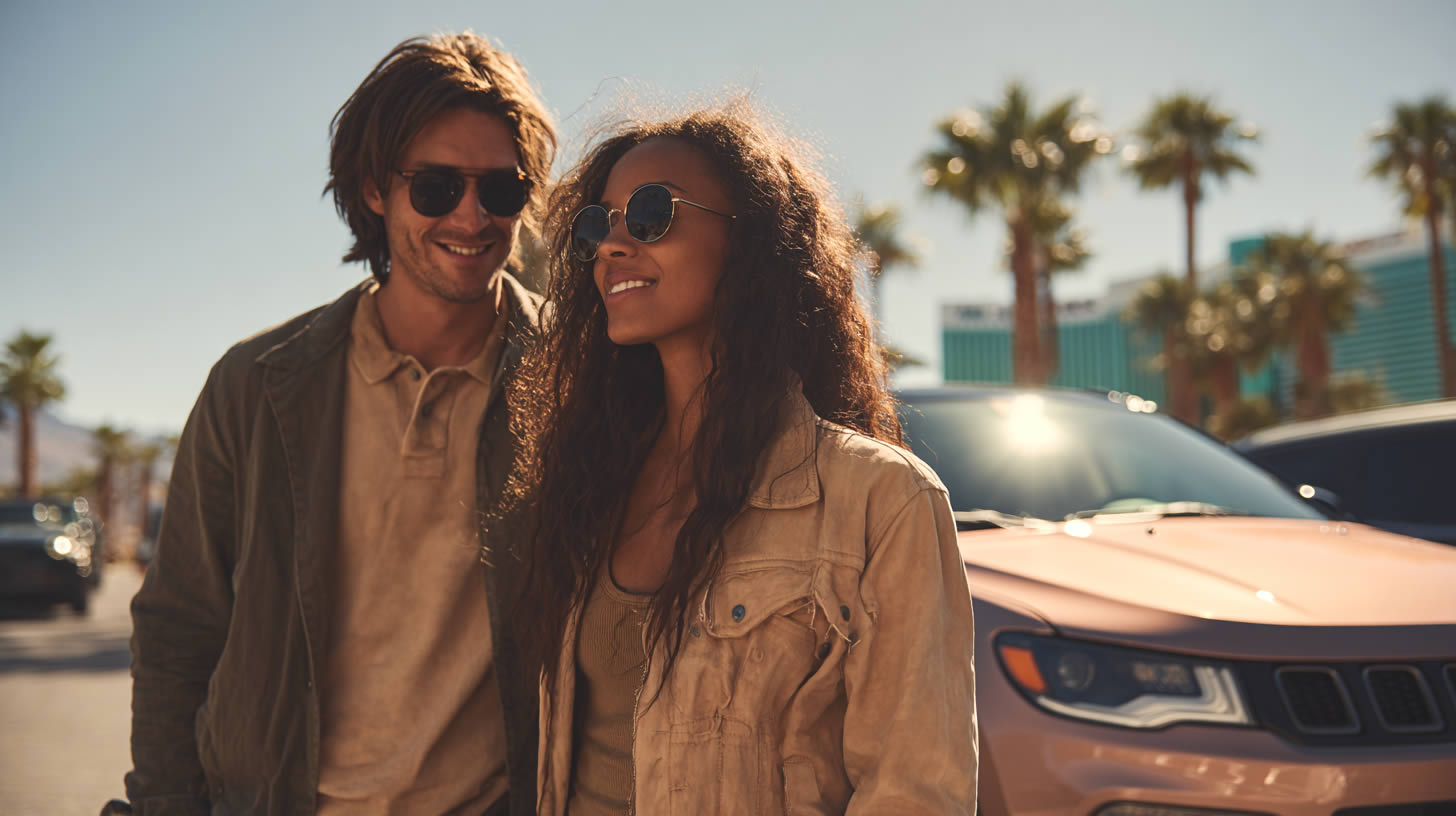 Car Rental Near MGM Grand